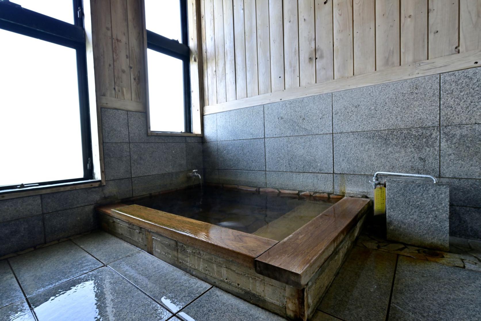 Okawa Onsen Kihada Bijin Midori no Yu-3