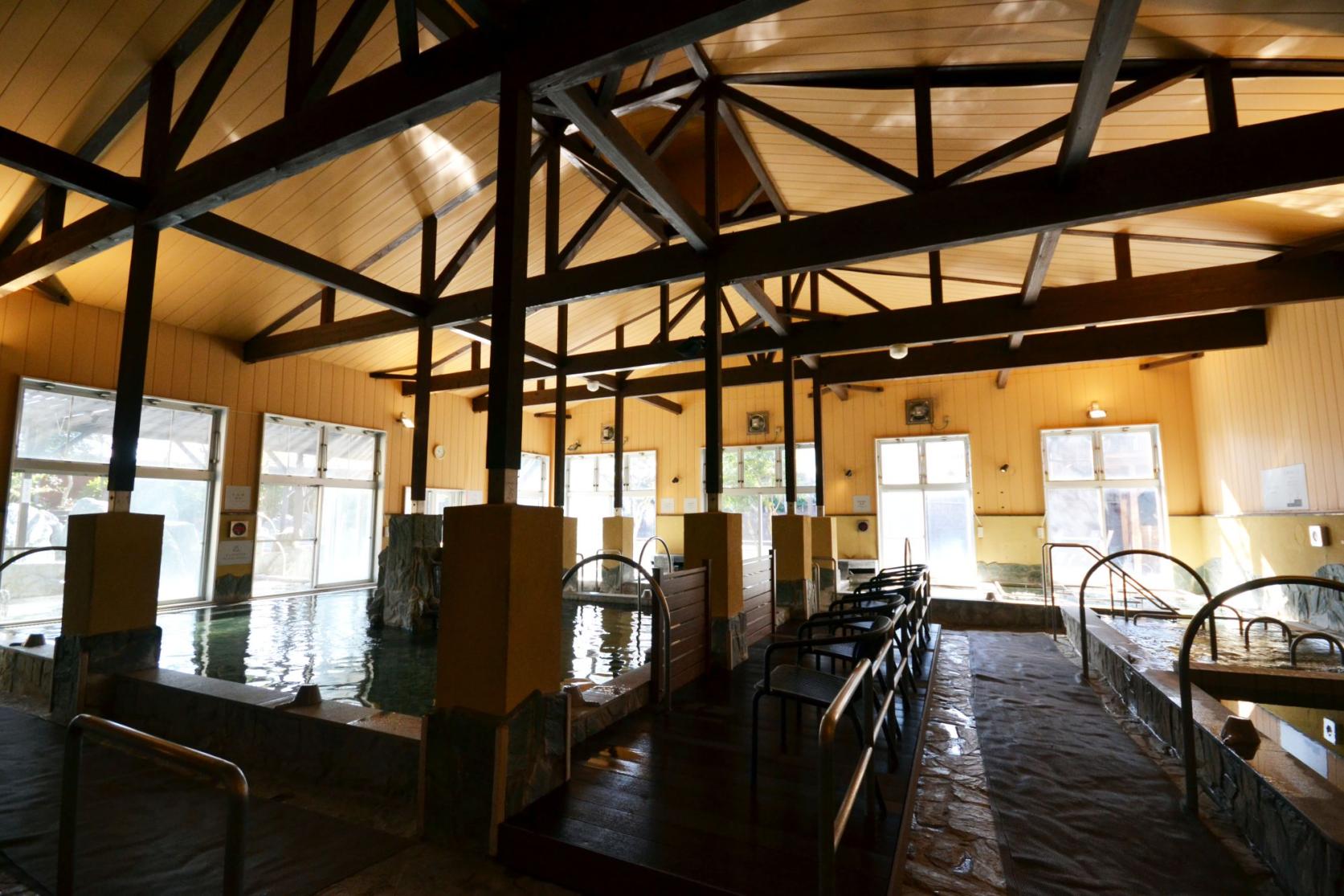 Omuta Tennen Onsen Saiko no Yu-9