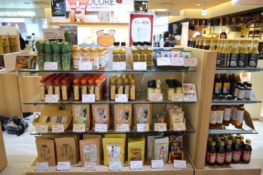 DOCOREふくおか商工会ショップ-7