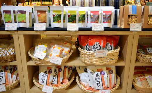 DOCOREふくおか商工会ショップ-8