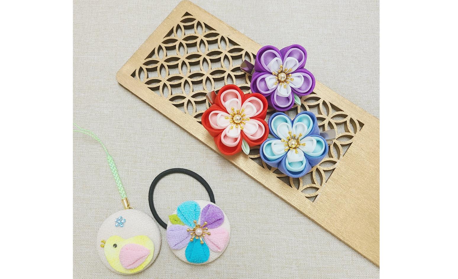 【アクロス福岡】お正月わくわく工芸体験-3