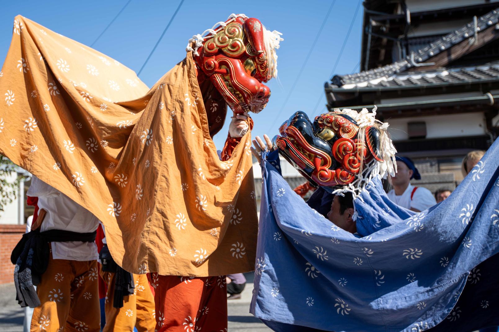 【アクロス福岡】お正月わくわく工芸体験-1