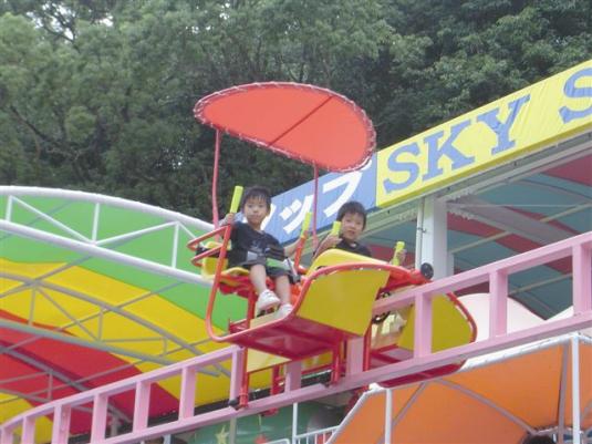 【だざいふ遊園地】ピクニカ共和国移動動物園-4
