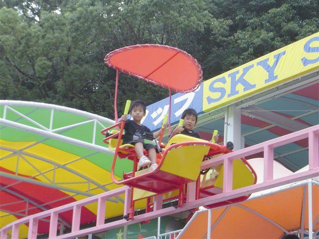 【だざいふ遊園地】ピクニカ共和国移動動物園-4
