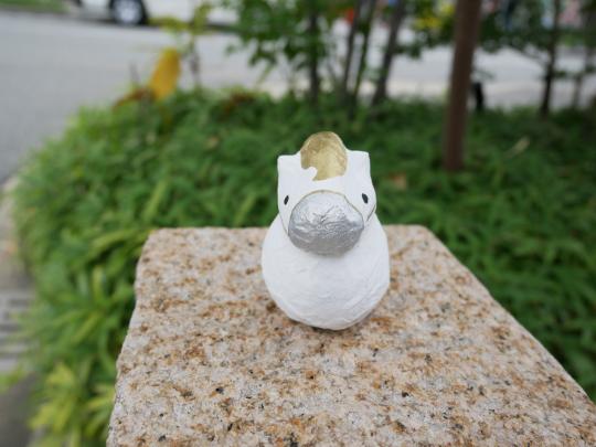 【はかた伝統工芸館 】うまだらけ展-2