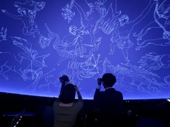 【スペースLABO】ゆく星くる星「キラめき☆フォトパーティ」-0