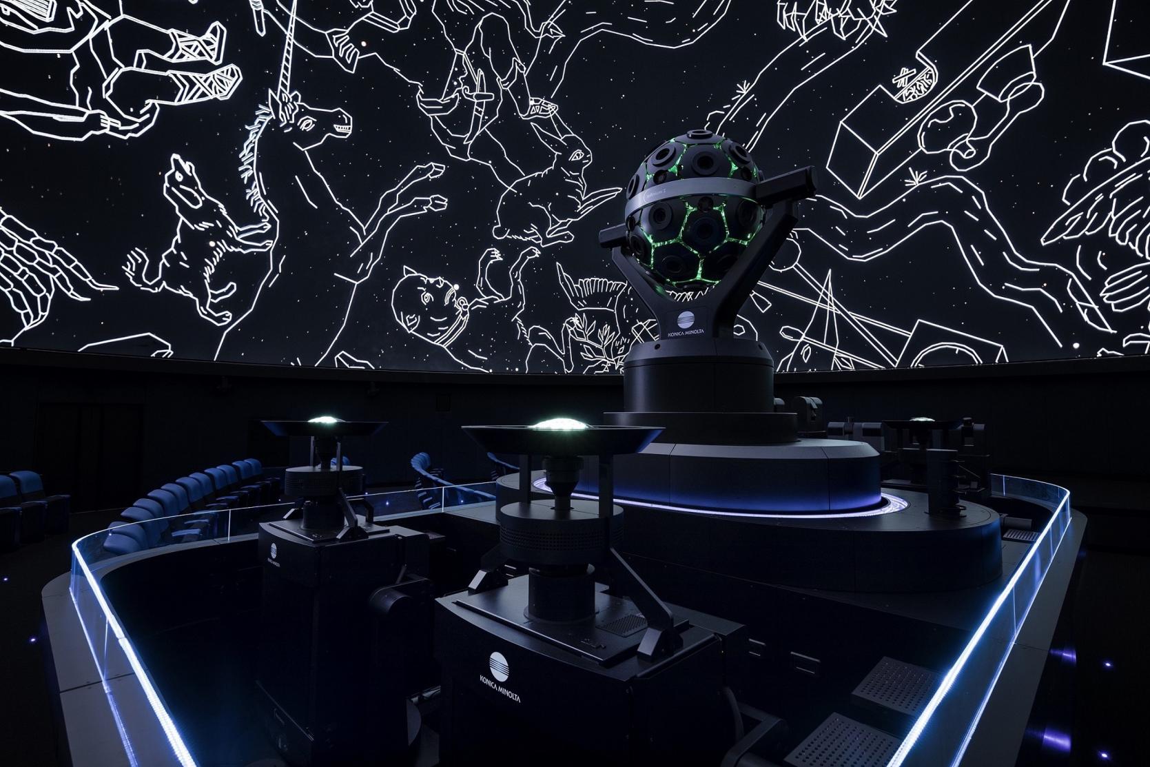 【福岡市科学館】星語り 2026年新春スペシャル-2