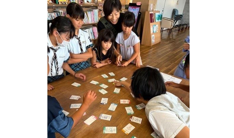 福岡市科学館　元素かるた（福岡市）