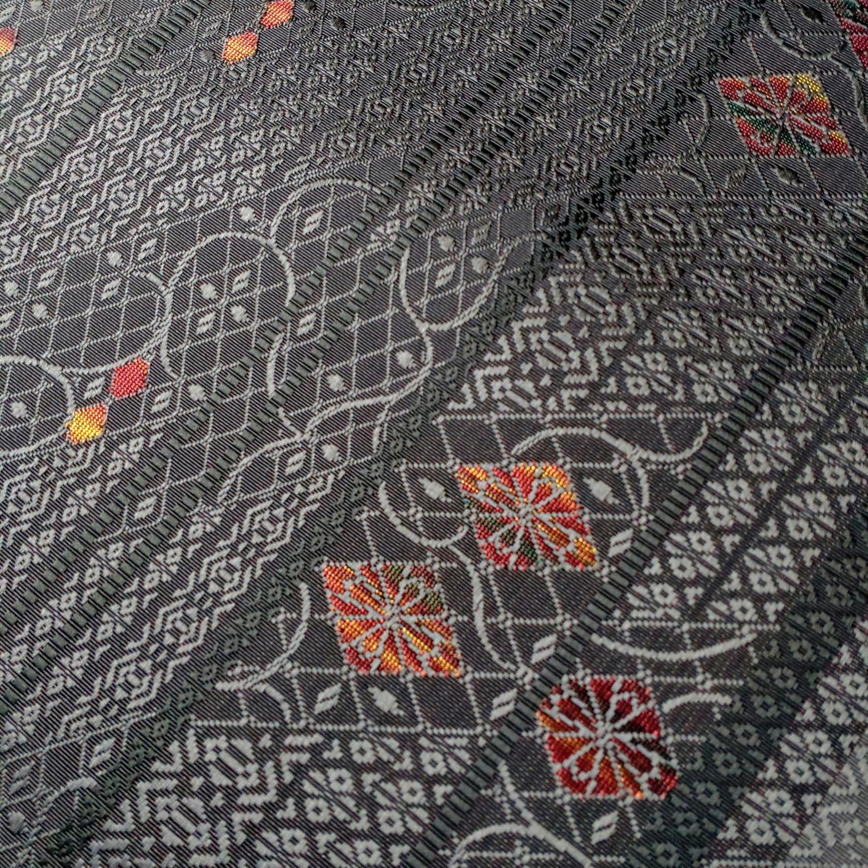 【匠ギャラリー】博多織ており作家展-1