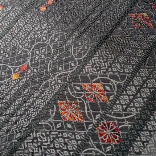 【匠ギャラリー】博多織ており作家展-1