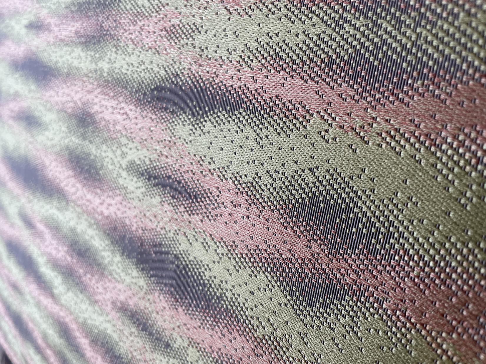 【匠ギャラリー】博多織ており作家展-1