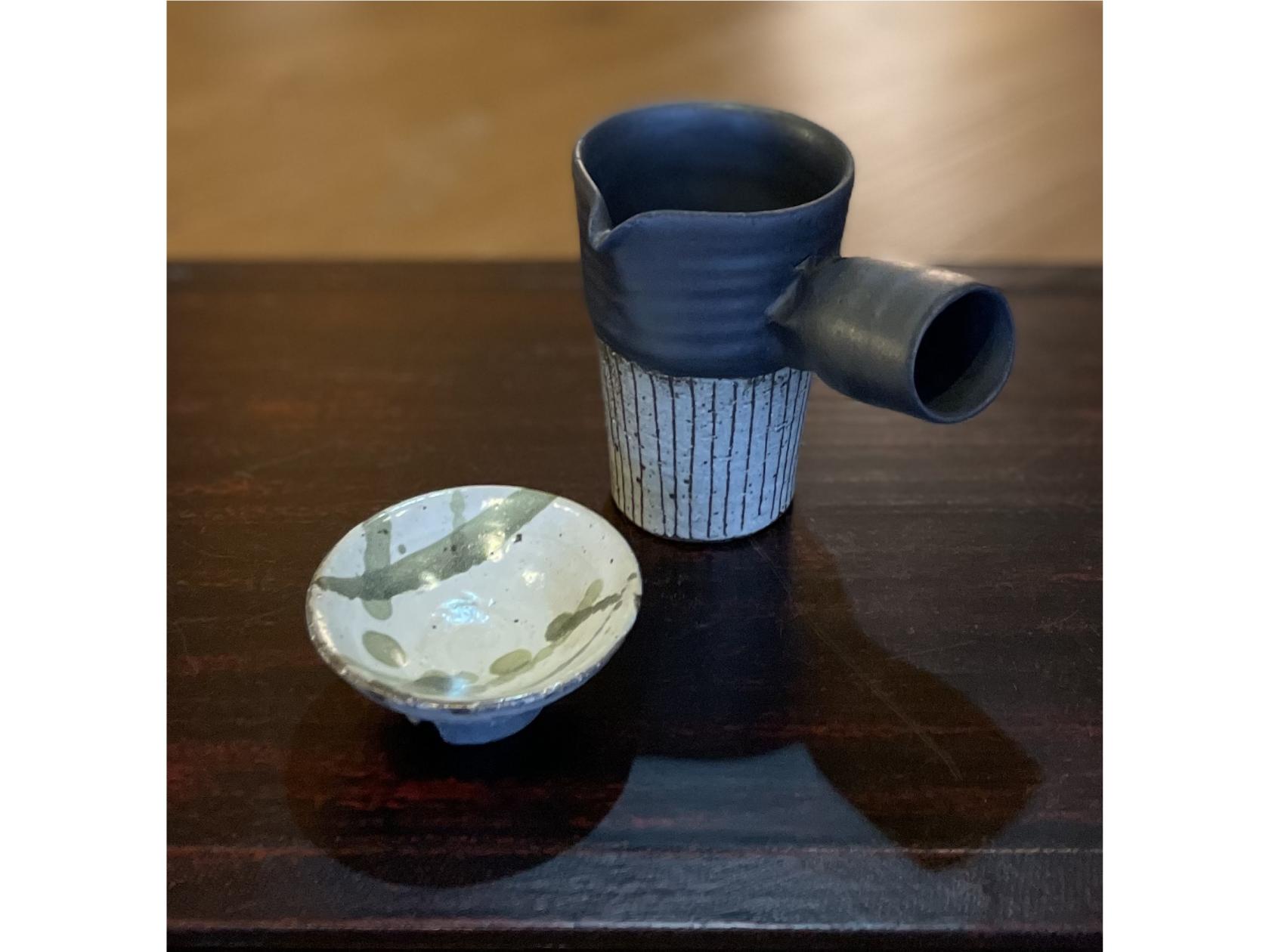 【匠ギャラリー】暮らしのうつわ　女性陶芸家2人展-3