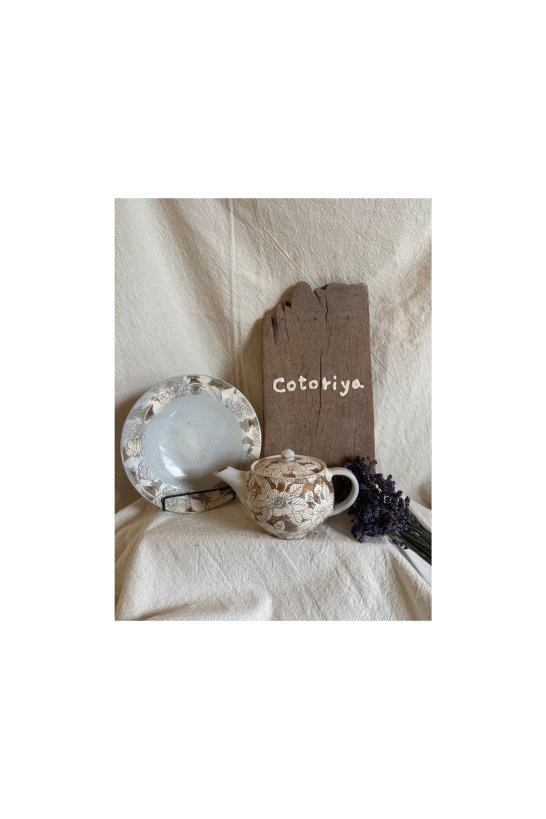 【匠ギャラリー】暮らしのうつわ　女性陶芸家2人展-5