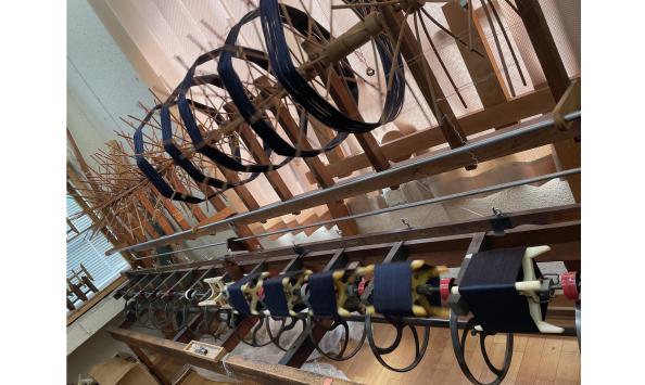 【匠ギャラリー】博多織DC展2026　-1