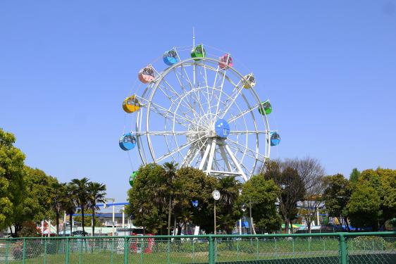 【久留米市鳥類センター】お正月イベント-2