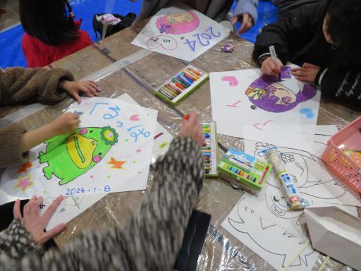 久留米ふれあい農業公園　たこあげ大会2026-5