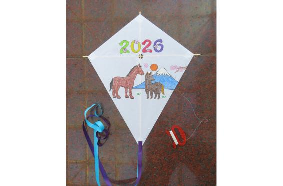 久留米ふれあい農業公園　たこあげ大会2026-4