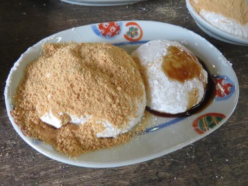 餅つき体験だョ！全員集合！-5