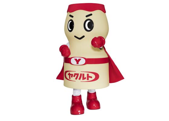 LinQと一緒に！吉富町PRプロジェクト！～ヤクルトラッピング自動販売機おひろめ式～-5