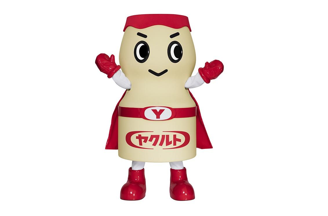 LinQと一緒に！吉富町PRプロジェクト！～ヤクルトラッピング自動販売機おひろめ式～-4