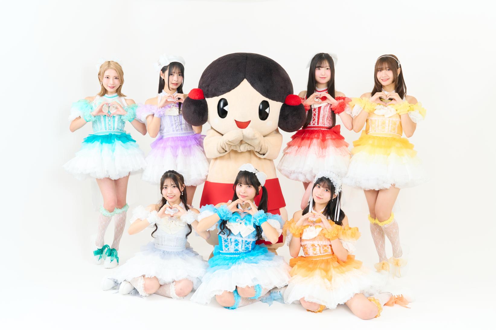 LinQと一緒に！吉富町PRプロジェクト！～ヤクルトラッピング自動販売機おひろめ式～-3