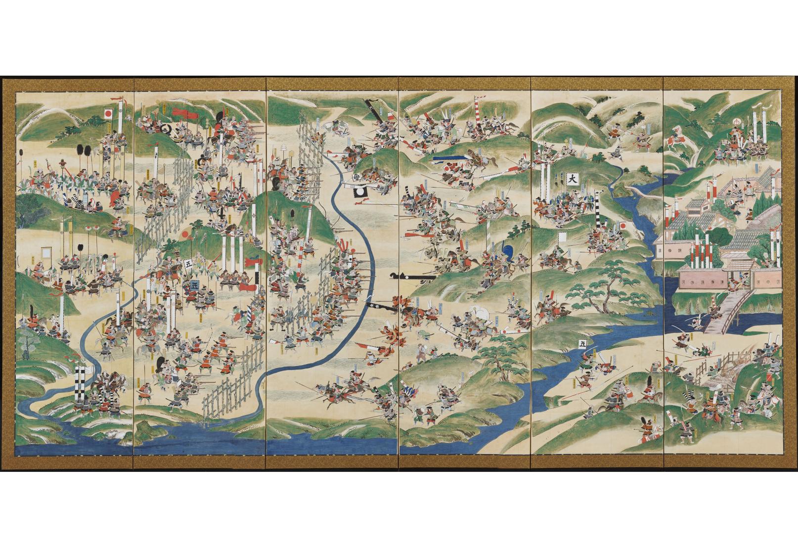 【九州国立博物館】開館20周年記念特別展「平戸モノ語り―松浦静山と熈の情熱―」-3