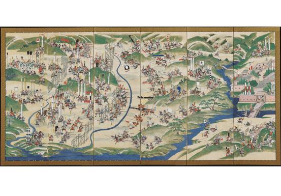 【九州国立博物館】開館20周年記念特別展「平戸モノ語り―松浦静山と熈の情熱―」-3