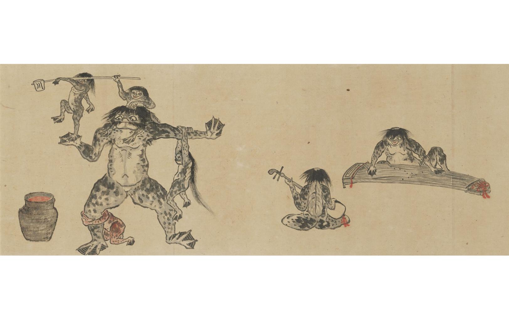 【九州国立博物館】開館20周年記念特別展「平戸モノ語り―松浦静山と熈の情熱―」-8