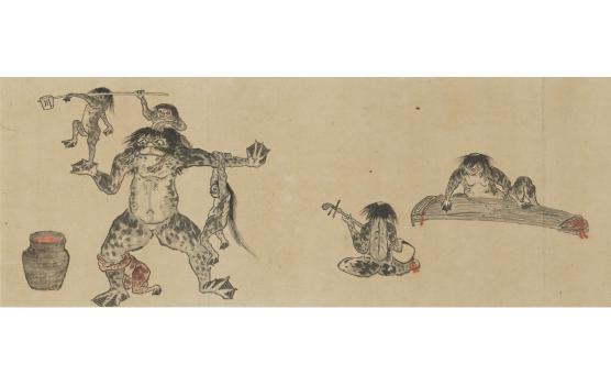 【九州国立博物館】開館20周年記念特別展「平戸モノ語り―松浦静山と熈の情熱―」-8