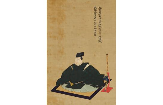 【九州国立博物館】開館20周年記念特別展「平戸モノ語り―松浦静山と熈の情熱―」-4