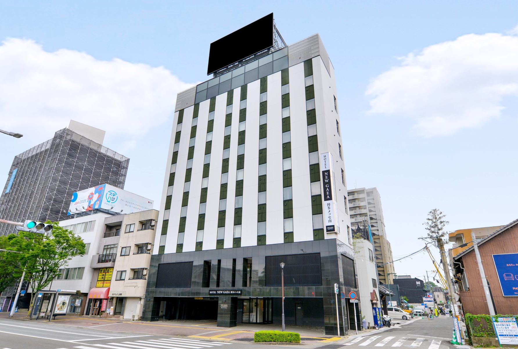 Hotel New Gaea Hakata Messe minami-1