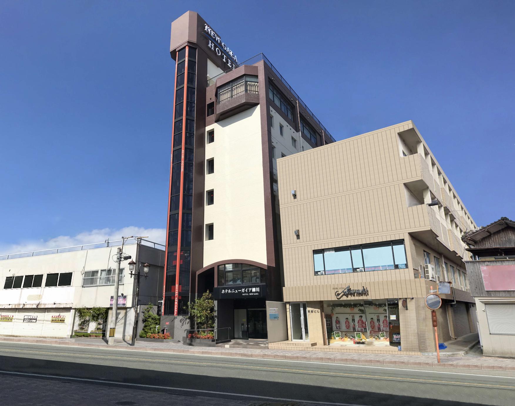 Hotel New Gaia Yanagawa-1