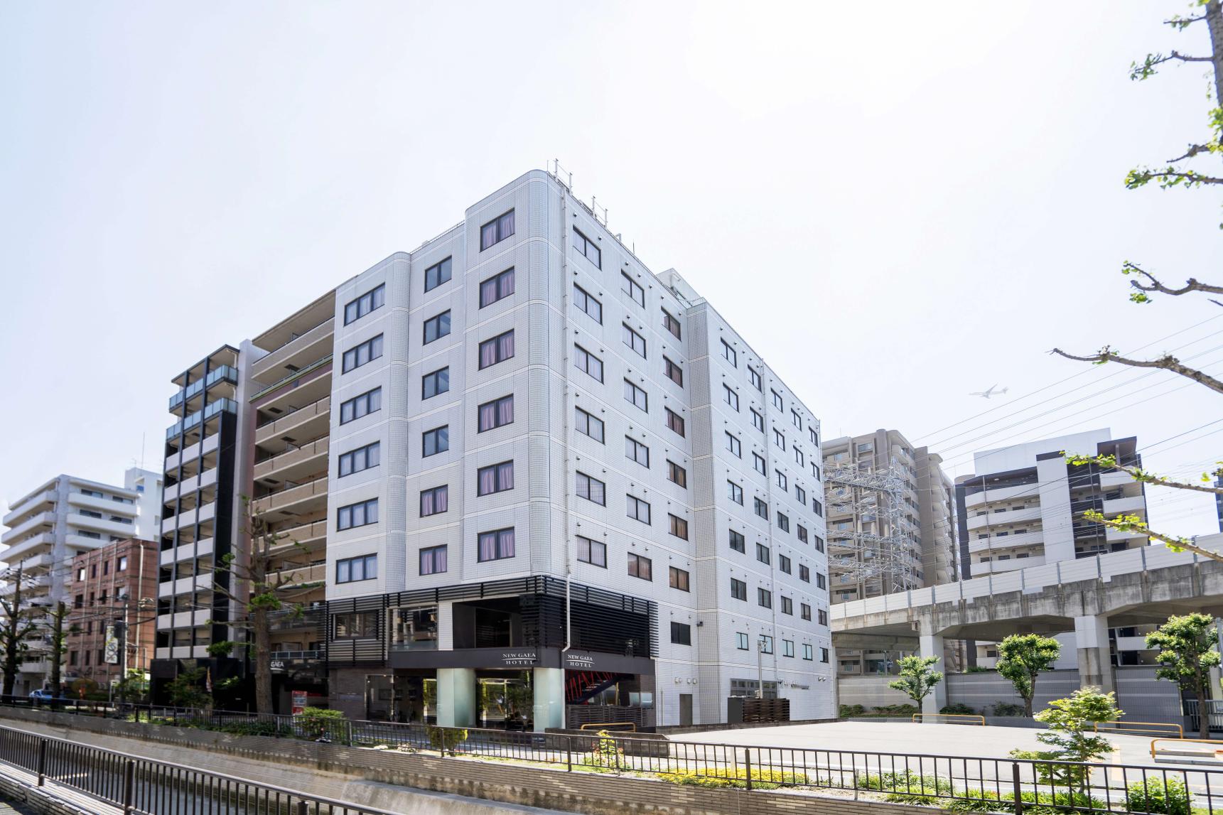 Hotel New Gaia Yakuin-1