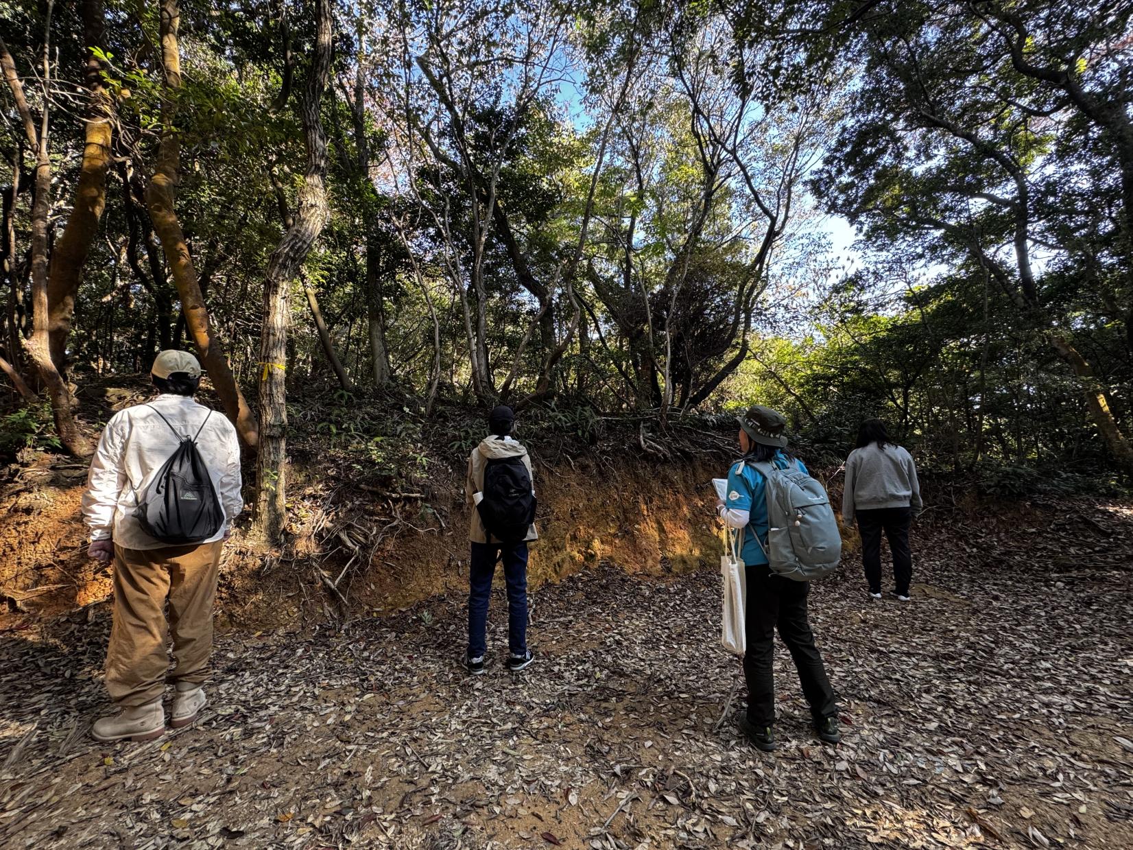 森林セラピー＆脳と心のエイジング講座-1