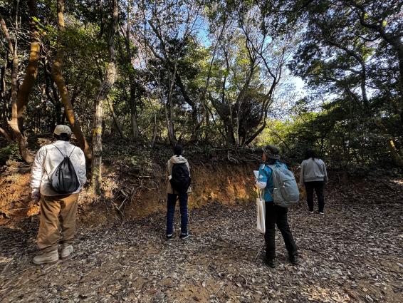 森林セラピー＆脳と心のエイジング講座-1