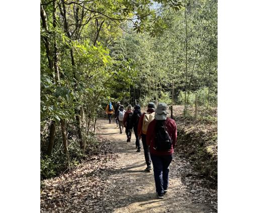 森林セラピー＆脳と心のエイジング講座-3