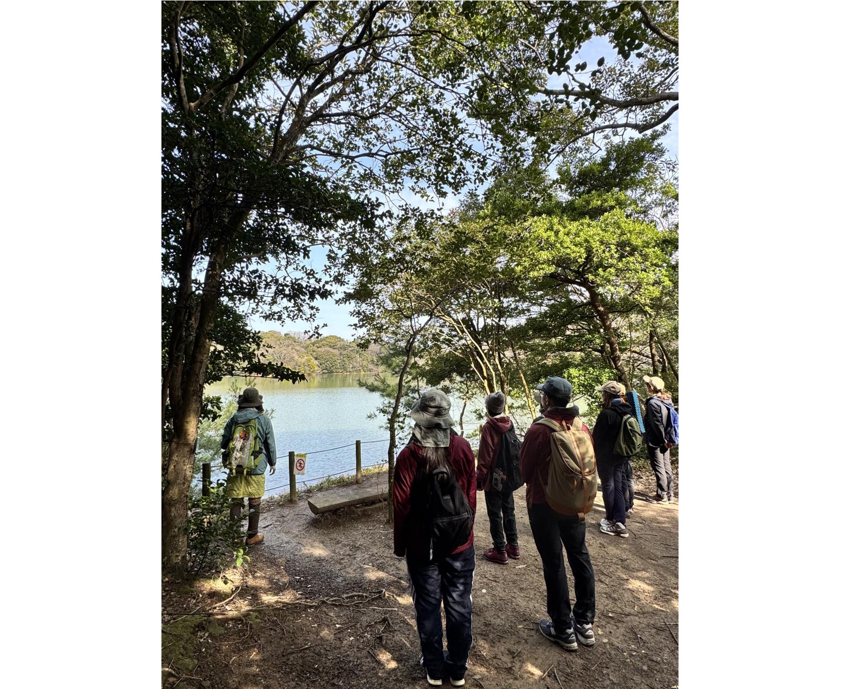 森林セラピー＆脳と心のエイジング講座-4