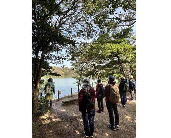 森林セラピー＆脳と心のエイジング講座-4