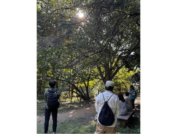 森林セラピー＆脳と心のエイジング講座-5