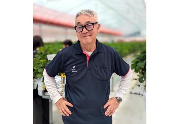 新フルーツ王国・筑後おごおり　プレミアムいちご狩りツアー-3