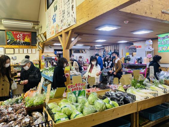 旅する茶のくにバスツアー「八女ぼんぼりまつりと観梅会」-3