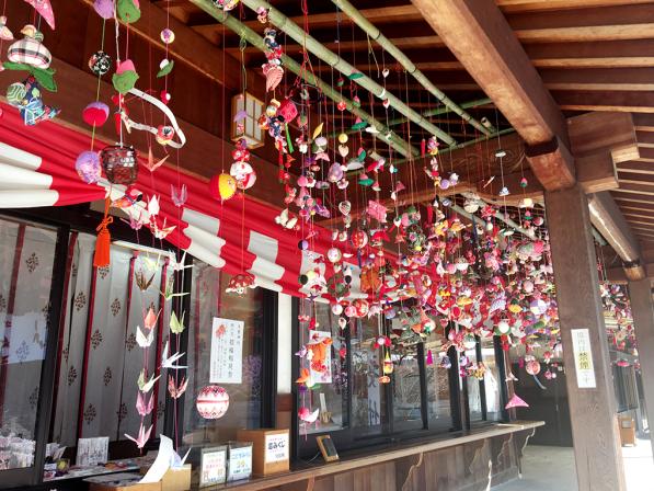 【多賀神社】桃まつり-2