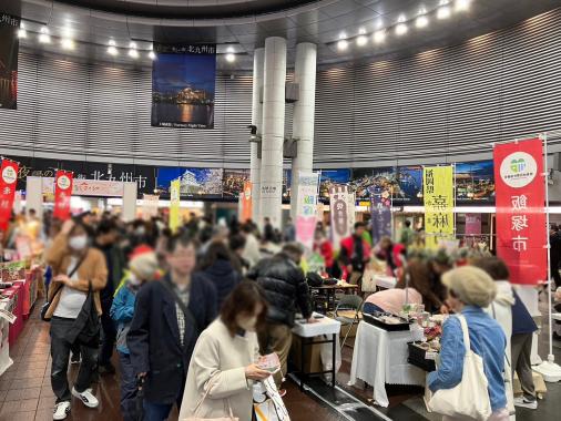 CHIKUHOUおもてなしマルシェ-1