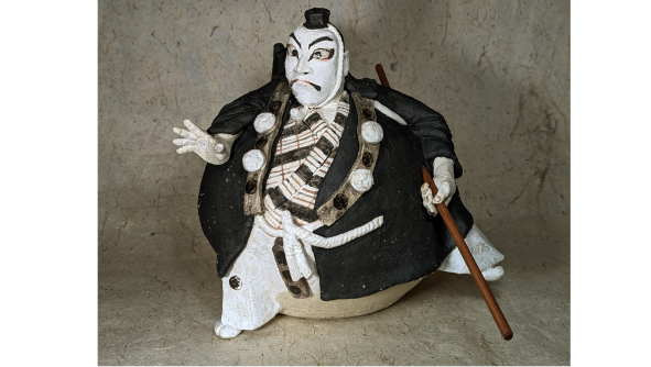 【匠ギャラリー】伝える伝統　生まれる陶作品-0