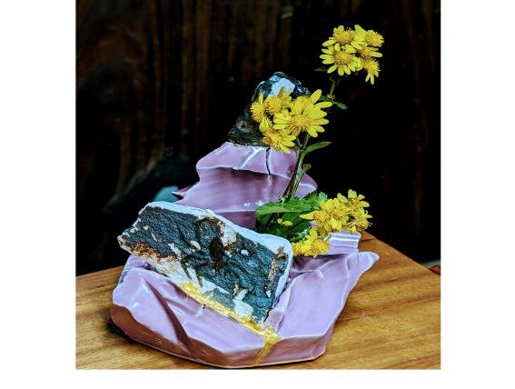 【匠ギャラリー】伝える伝統　生まれる陶作品-3