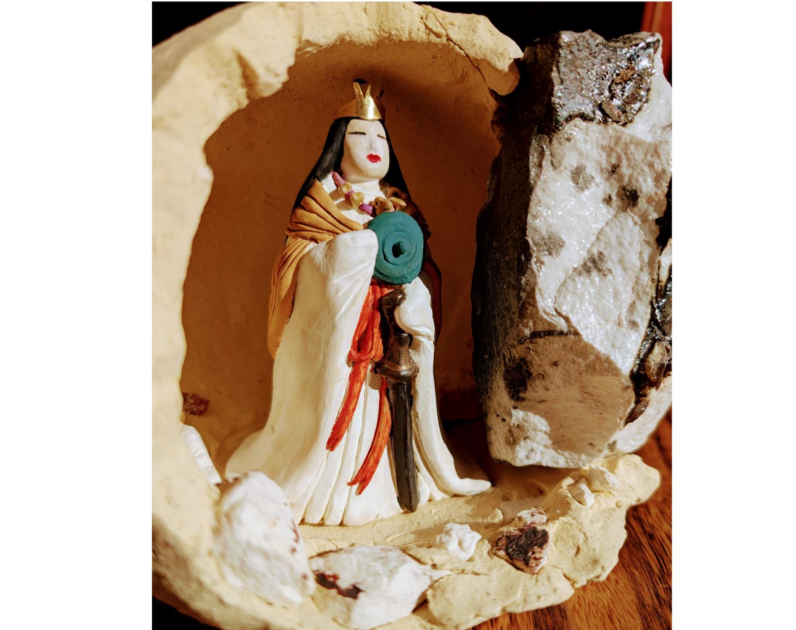 【匠ギャラリー】伝える伝統　生まれる陶作品-2