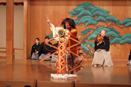 よしたろう会　楊貴妃-3