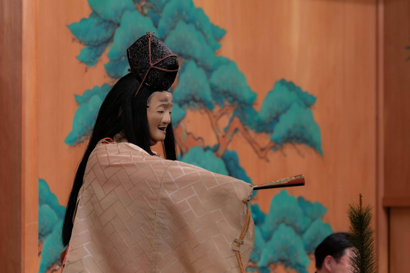 よしたろう会　楊貴妃-2