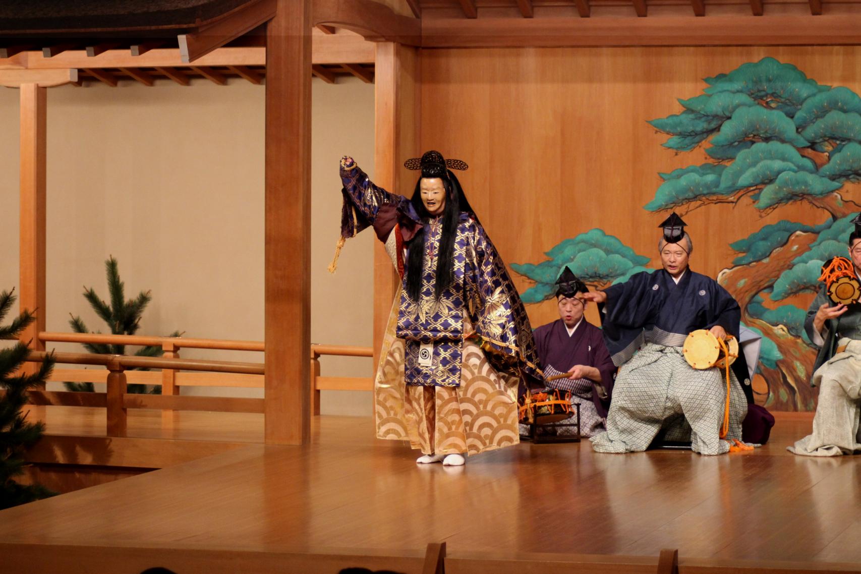 よしたろう会　楊貴妃-1