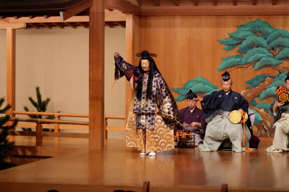 よしたろう会　楊貴妃-1